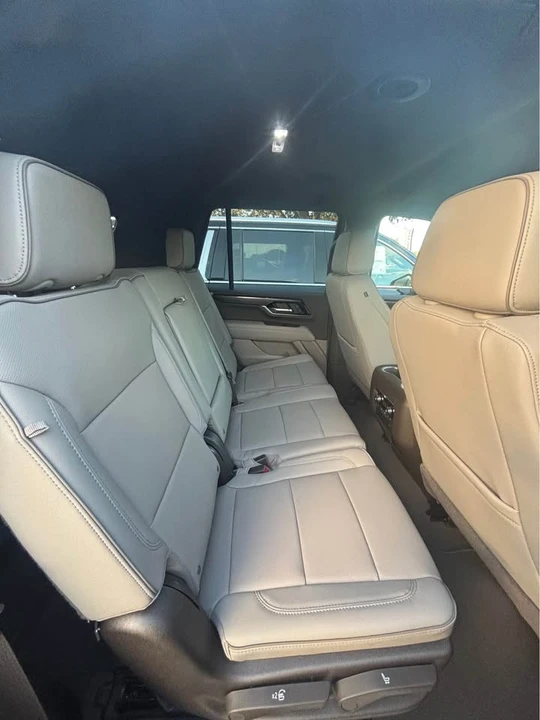2026 GMC Yukon 5th Gen - Image 8 of 11