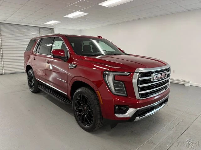 2026 GMC Yukon 5th Gen - Image 3 of 21
