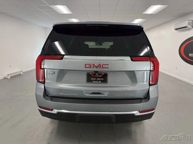 2026 GMC Yukon 5th Gen - Image 7 of 12