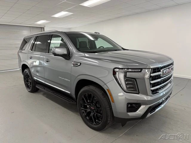 2026 GMC Yukon 5th Gen - Image 3 of 12