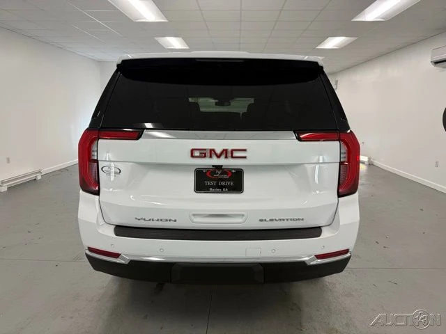2026 GMC Yukon 5th Gen - Image 7 of 12