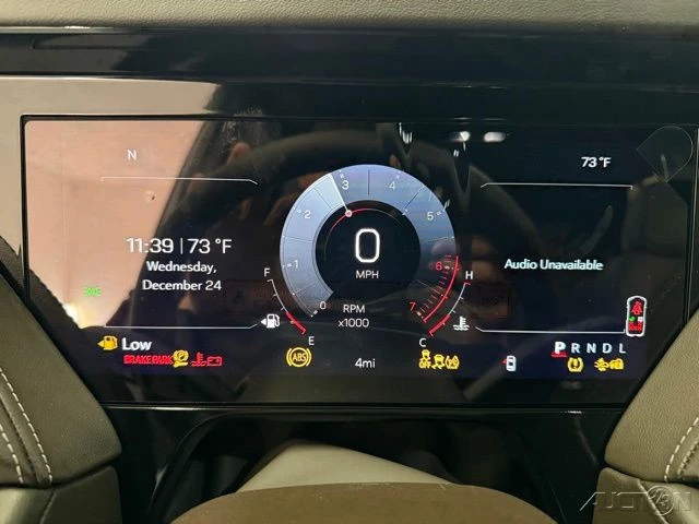 2026 GMC Yukon 5th Gen - Image 20 of 21