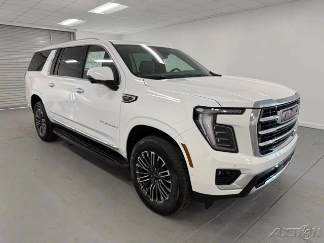 2026 GMC Yukon 5th Gen - Image 3 of 21