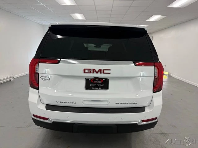 2026 GMC Yukon 5th Gen - Image 7 of 21