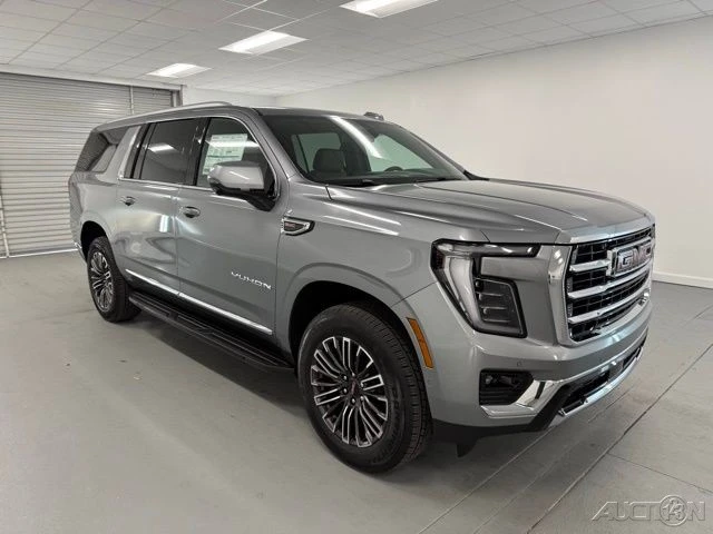 2026 GMC Yukon 5th Gen - Image 3 of 21