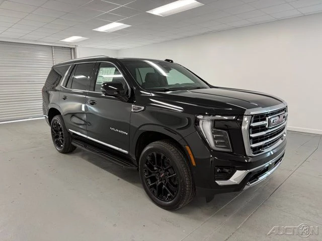 2026 GMC Yukon 5th Gen - Image 3 of 12