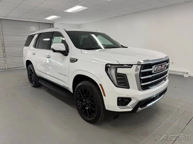 2026 GMC Yukon 5th Gen - Image 3 of 12