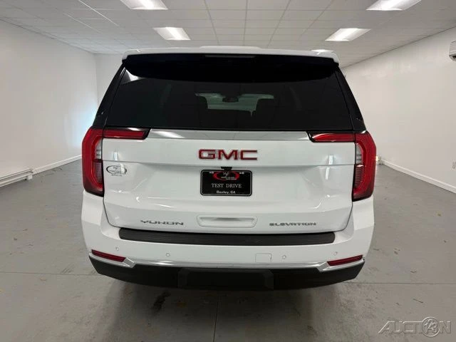 2026 GMC Yukon 5th Gen - Image 7 of 12