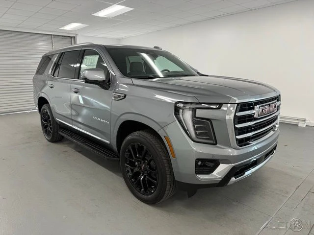 2026 GMC Yukon 5th Gen - Image 3 of 12