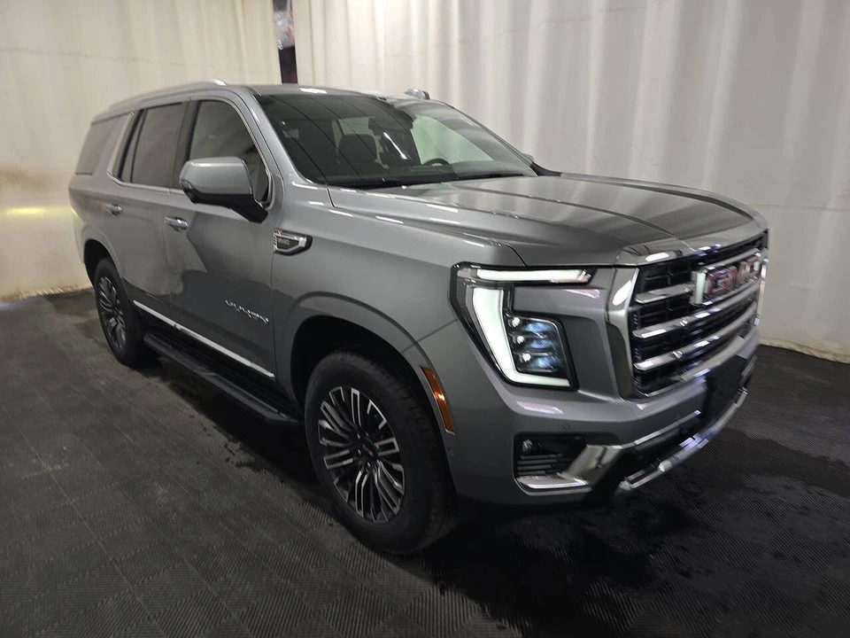2026 GMC Yukon 5th Gen - Image 5 of 12