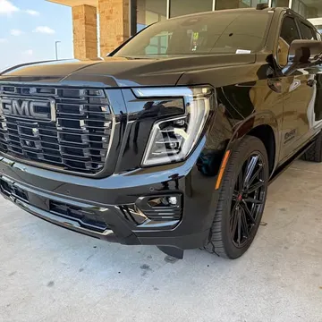 2026 GMC Yukon Hennessey Edition