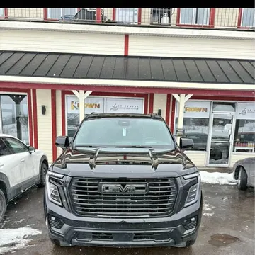 2026 GMC Yukon