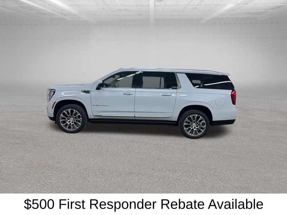 2026 GMC Yukon 5th Gen - Image 6 of 12