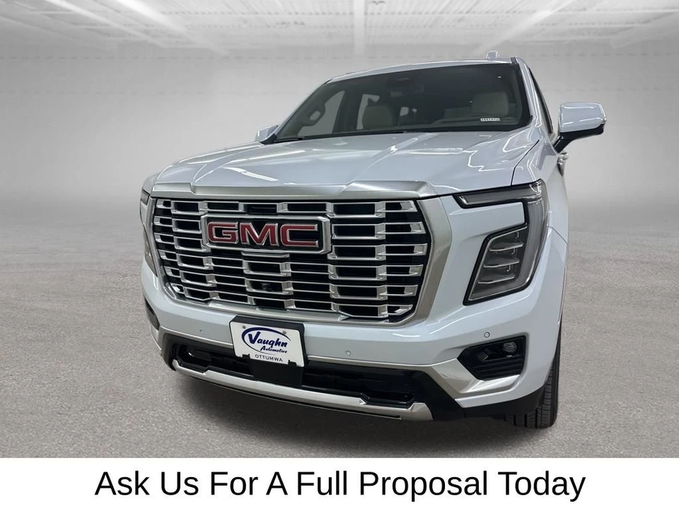 2026 GMC Yukon 5th Gen - Image 4 of 12