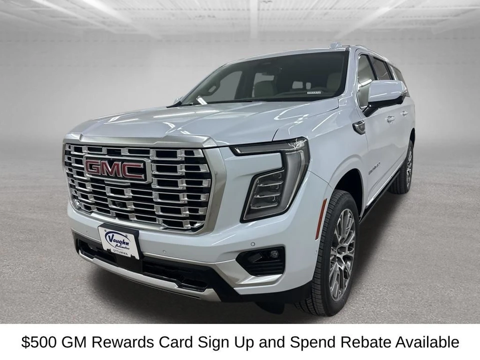 2026 GMC Yukon 5th Gen - Image 5 of 12