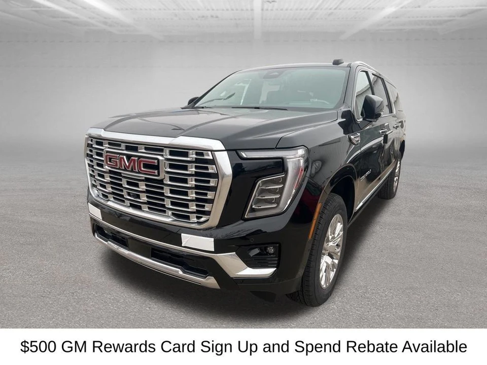 2026 GMC Yukon 5th Gen - Image 5 of 12