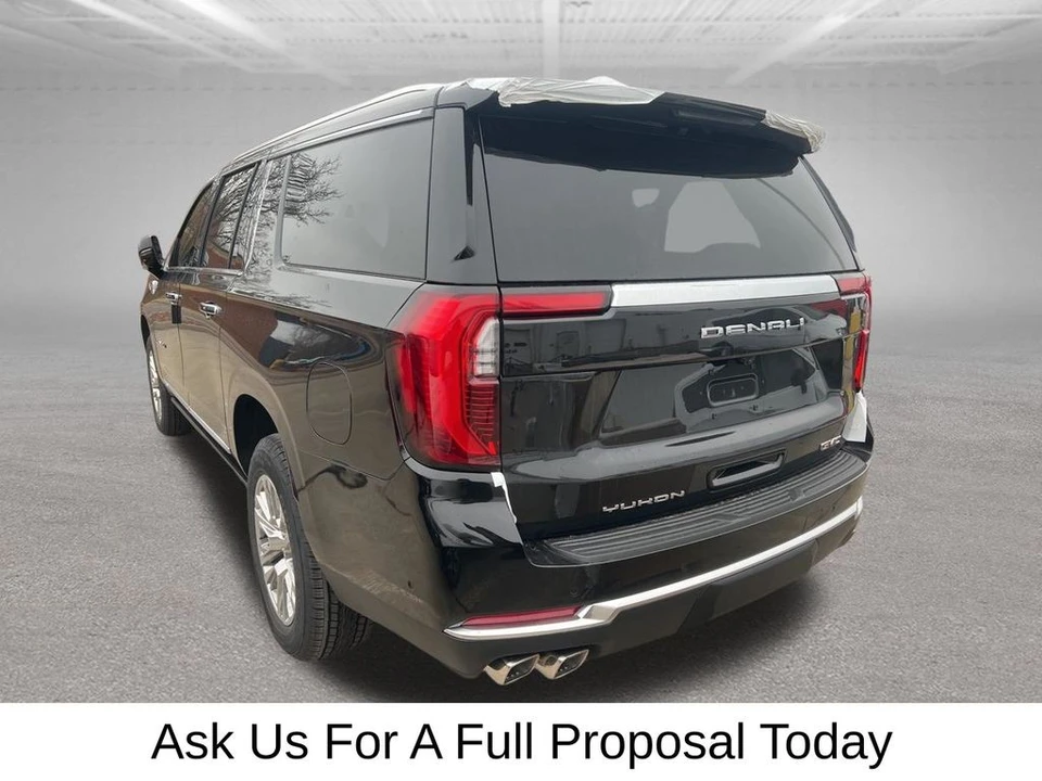 2026 GMC Yukon 5th Gen - Image 4 of 12
