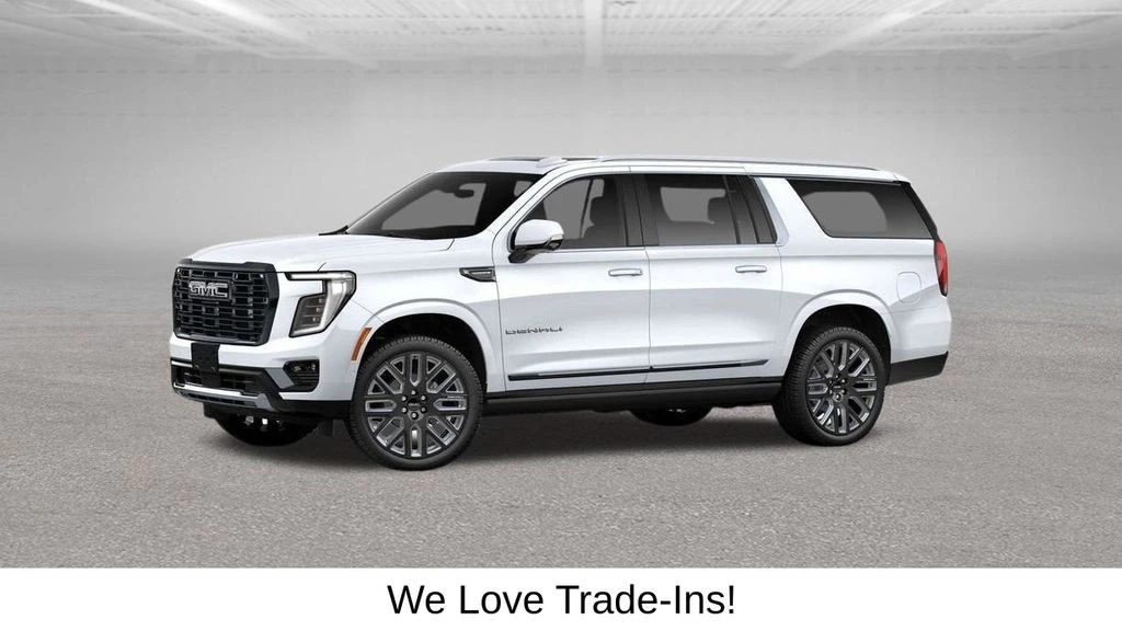 2026 GMC Yukon 5th Gen - Image 2 of 12