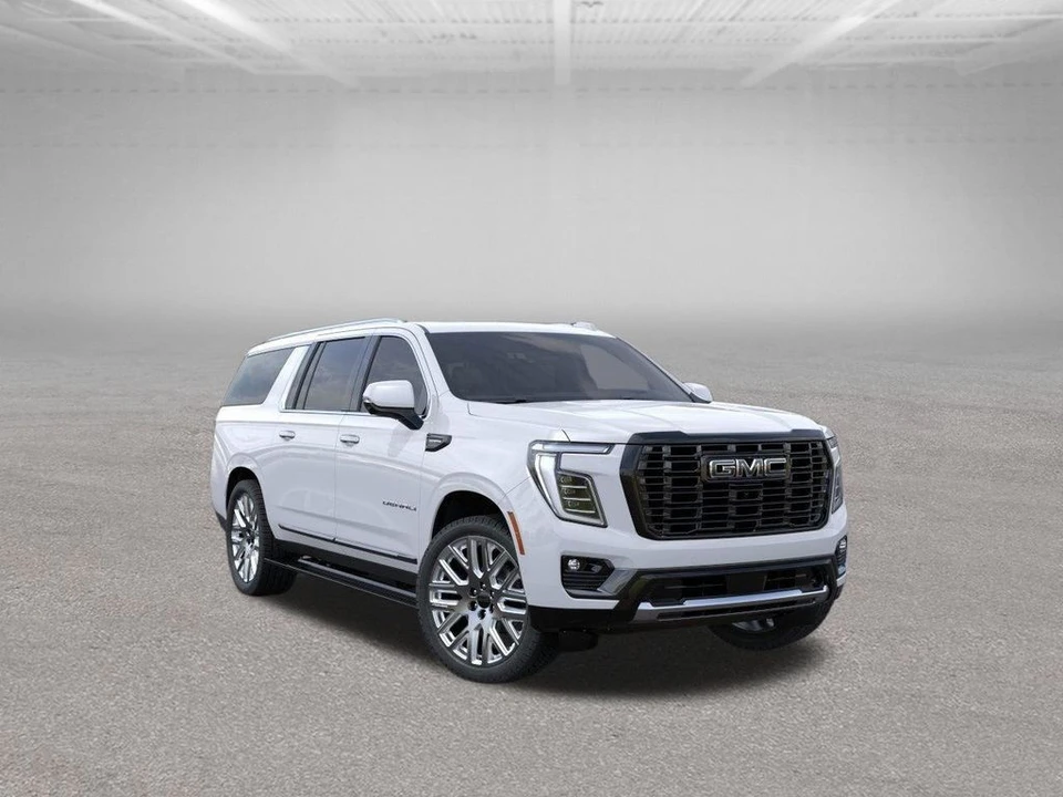 2026 GMC Yukon 5th Gen - Image 9 of 12