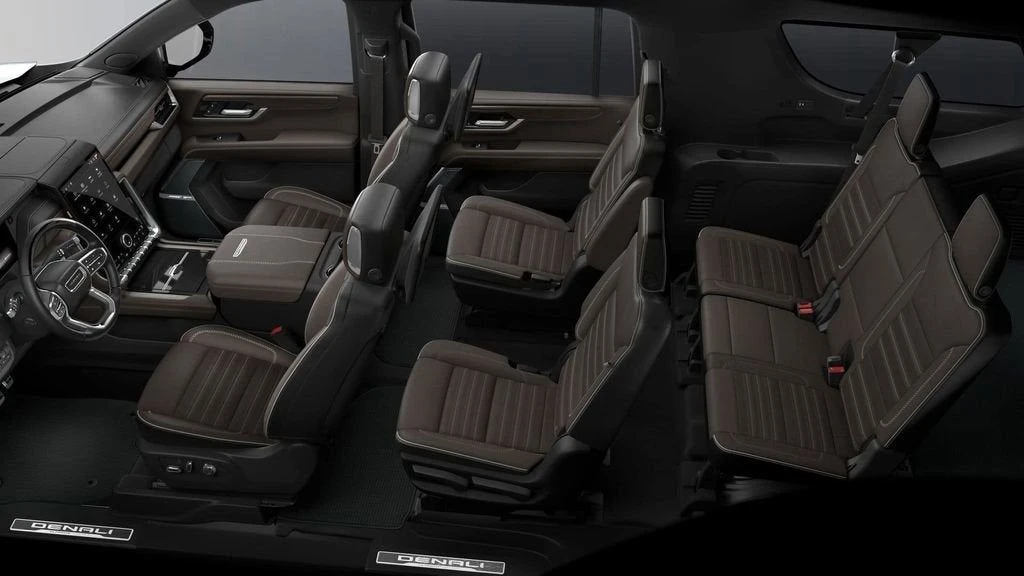 2026 GMC Yukon 5th Gen - Image 7 of 12