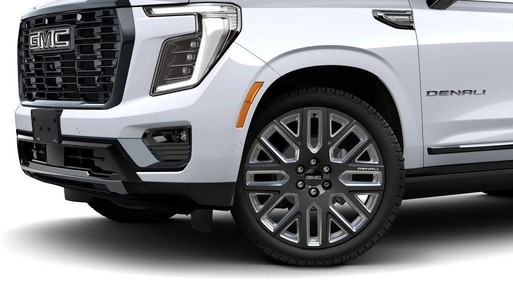 2026 GMC Yukon 5th Gen - Image 5 of 12