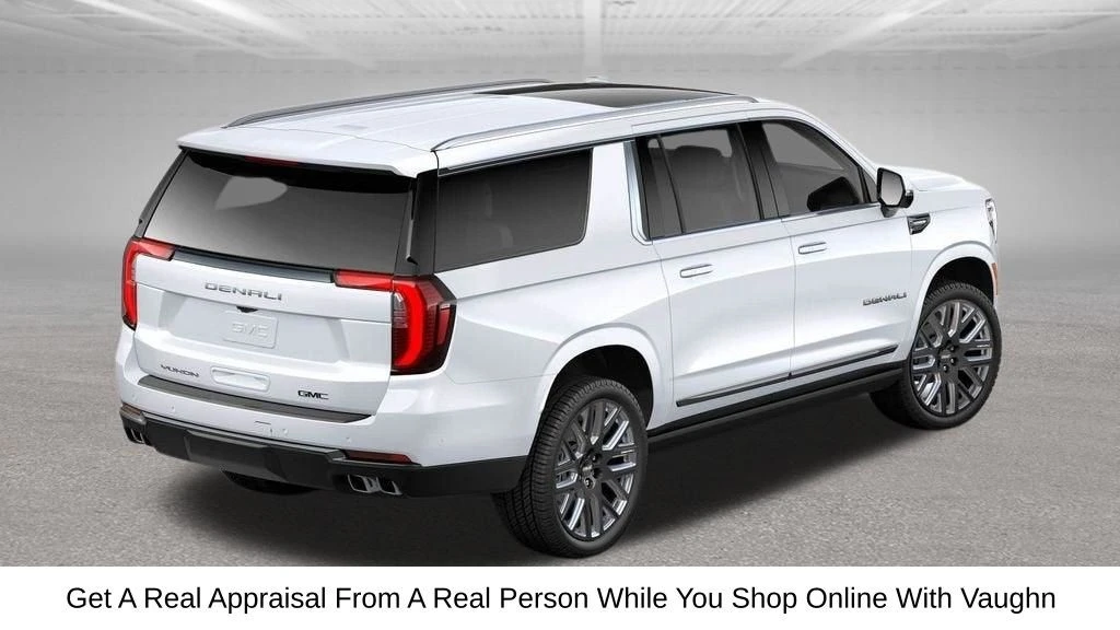 2026 GMC Yukon 5th Gen - Image 3 of 12