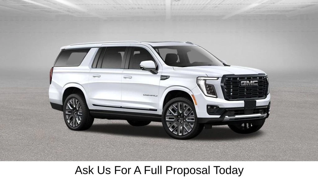 2026 GMC Yukon 5th Gen - Image 4 of 12