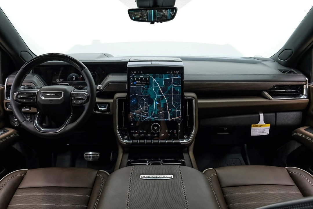 2026 GMC Yukon 5th Gen - Image 12 of 12