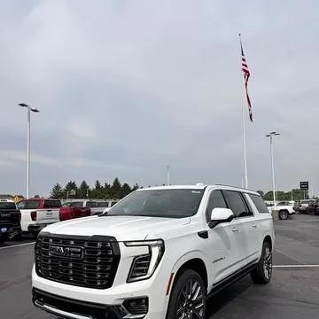 2026 GMC Yukon XL Denali Ultimate