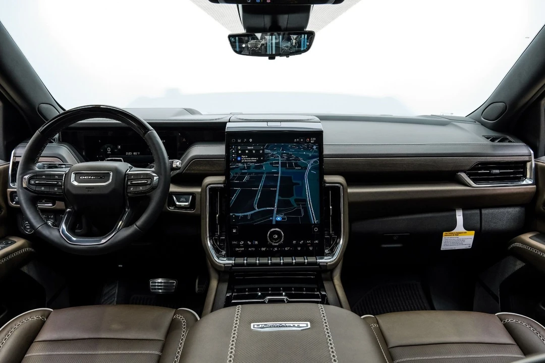 2026 GMC Yukon 5th Gen - Image 12 of 12