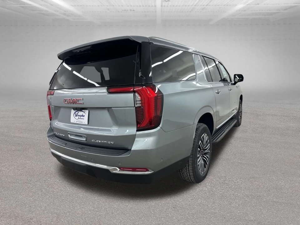 2026 GMC Yukon 5th Gen - Image 11 of 12