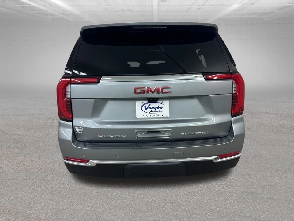 2026 GMC Yukon 5th Gen - Image 9 of 12