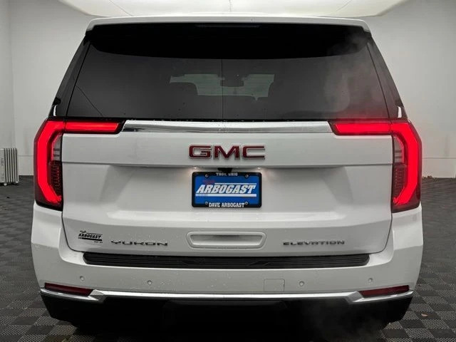 2026 GMC Yukon 5th Gen - Image 8 of 12