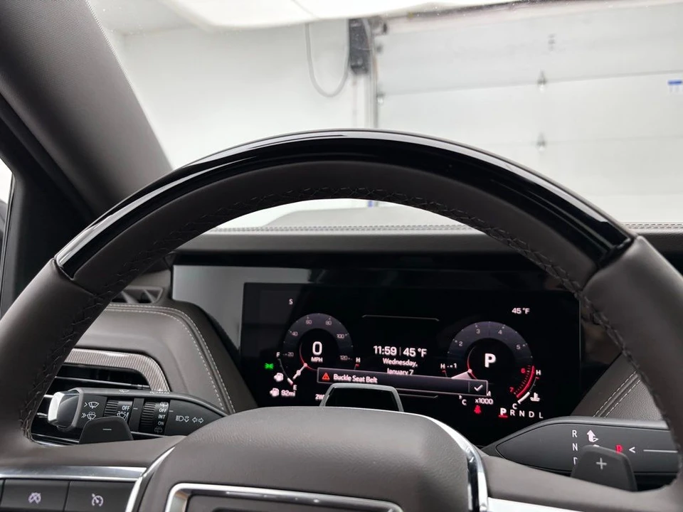 2026 GMC Yukon 5th Gen - Image 5 of 12