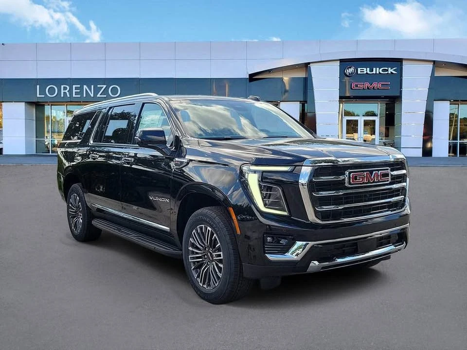 2026 GMC Yukon 5th Gen - Image 4 of 11
