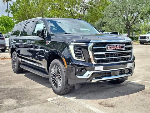 2026 GMC Yukon XL Elevation Luxury Package