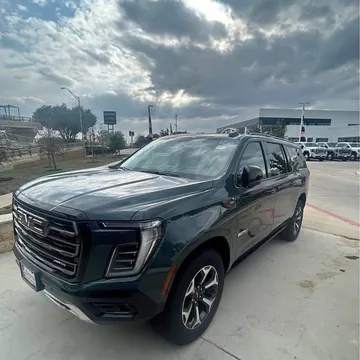 2026 GMC Yukon XL