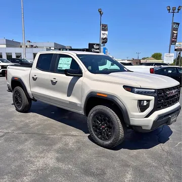 2026 GMC Canyon Elevation Crew Cab