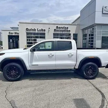 2026 GMC Canyon Elevation 4x4