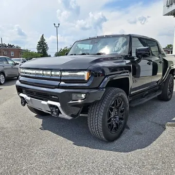 2026 GMC Hummer EV 3X