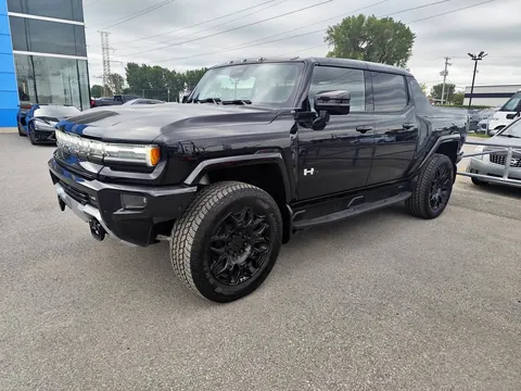 2026 GMC Hummer EV 2X