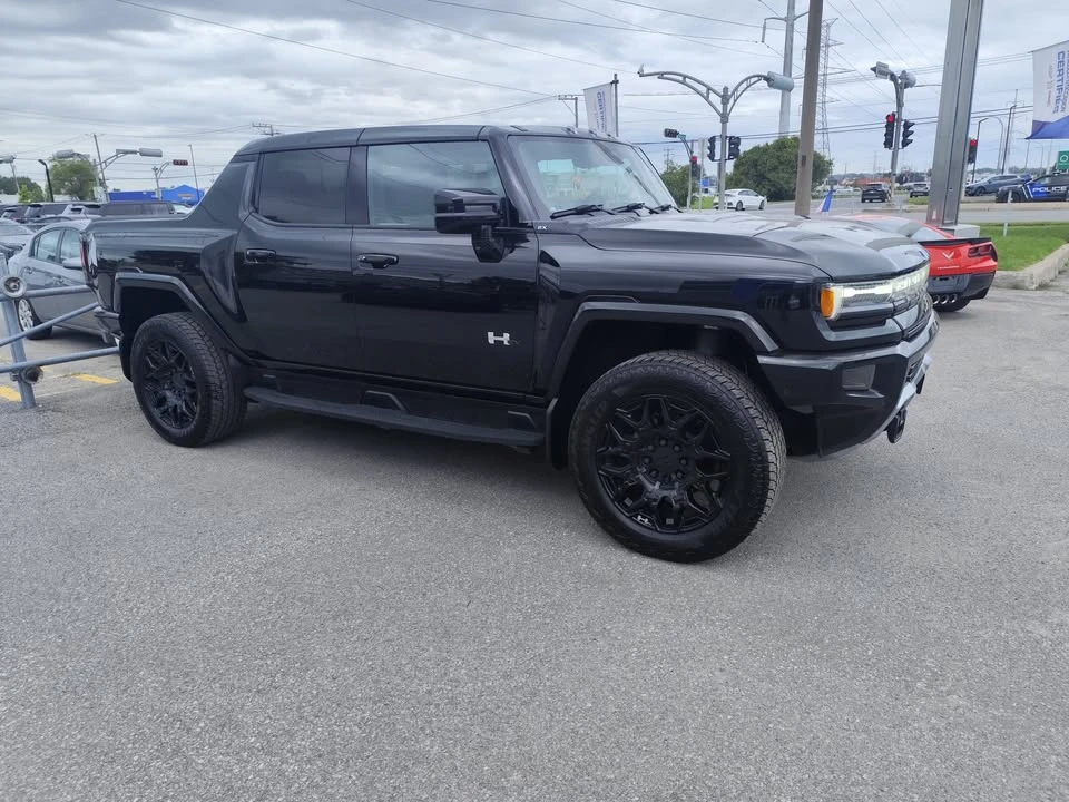 2026 GMC Hummer EV - Image 2 of 6