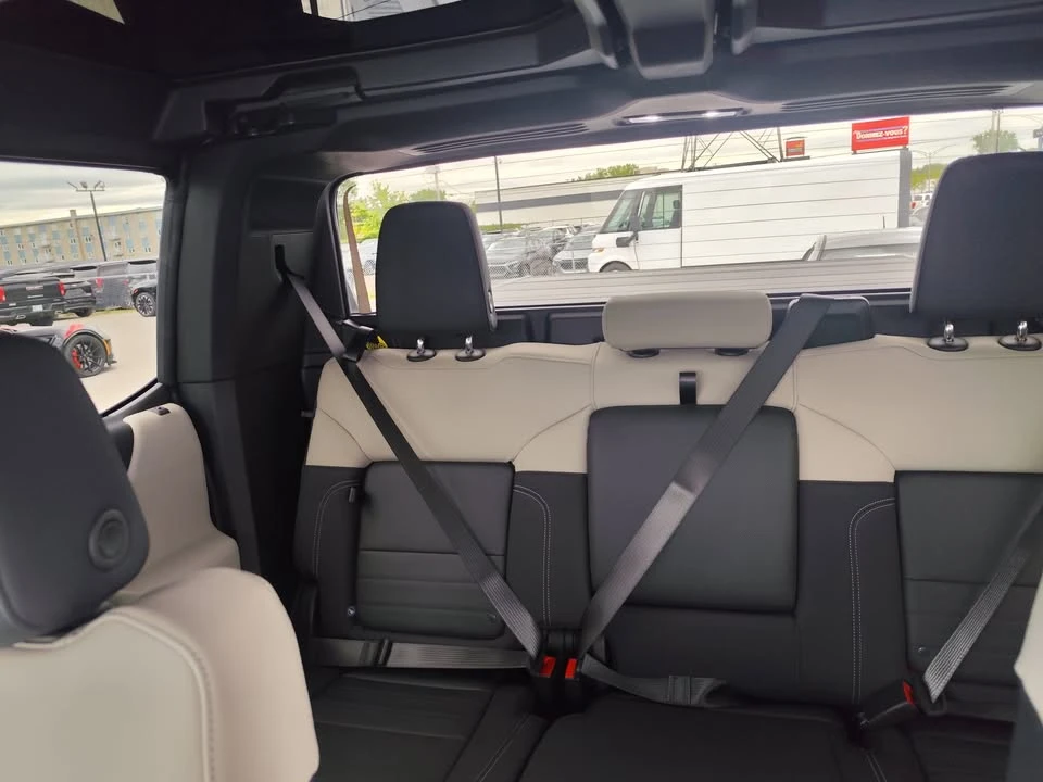 2026 GMC Hummer EV - Image 6 of 6