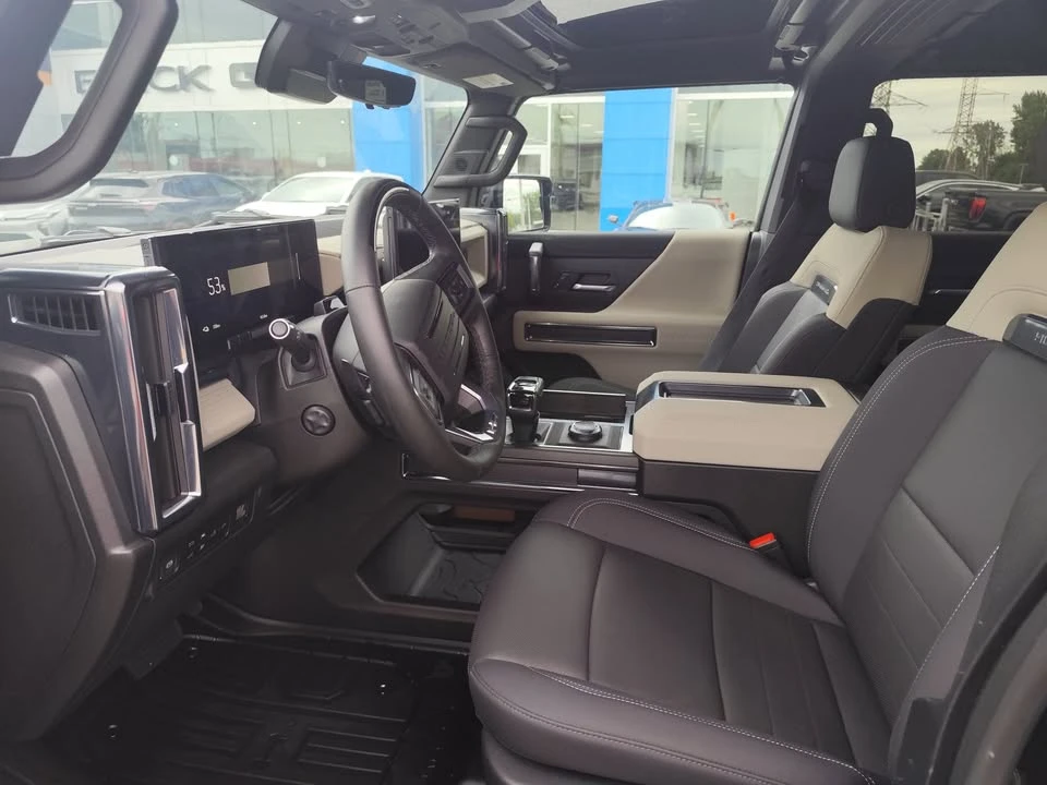 2026 GMC Hummer EV - Image 4 of 6