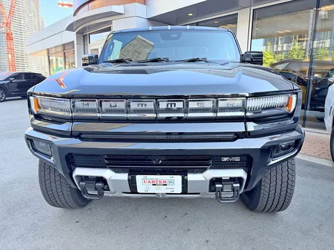2026 GMC Hummer EV 2X Pickup