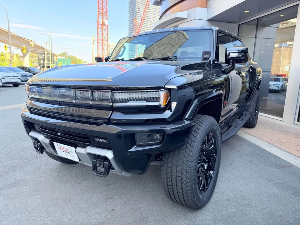2026 GMC Hummer EV - Image 2 of 14