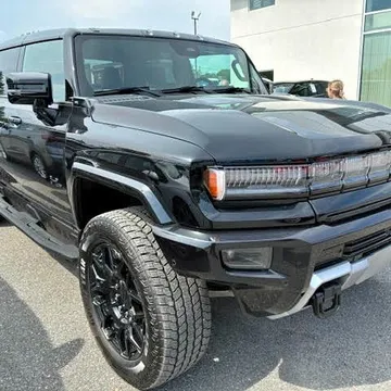 2026 GMC Hummer EV 3X