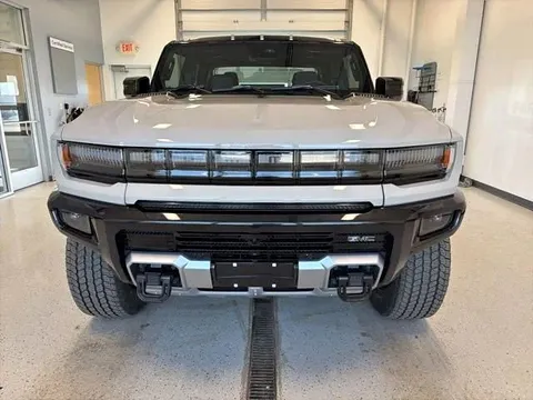 2026 GMC Hummer EV Pickup 2X