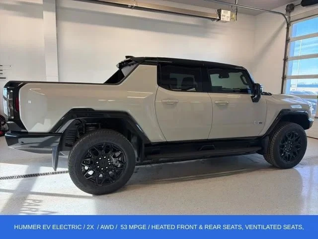 2026 GMC Hummer EV - Image 14 of 19
