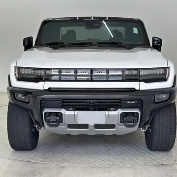 2026 GMC Hummer EV Pickup 2X